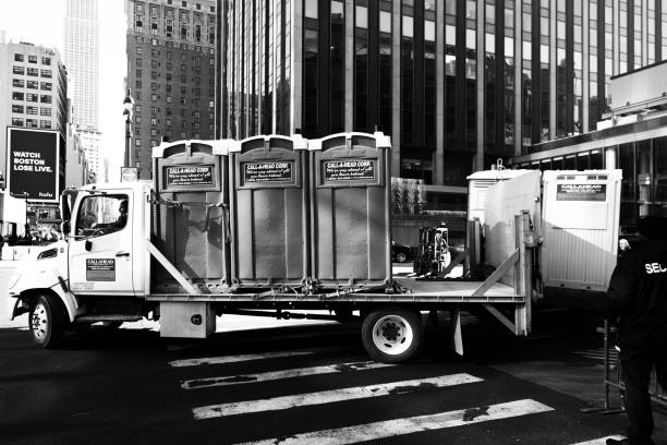 Best Porta potty cleaning services  in Cressona, PA